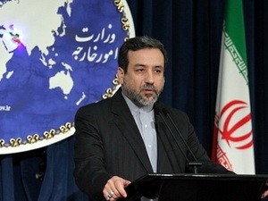 Iran mengutuk sanksi baru Amerika Serikat  - ảnh 1